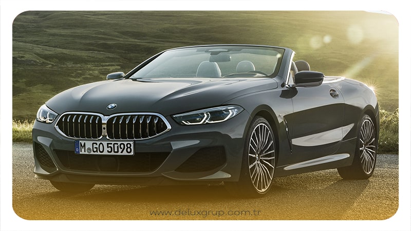 BMW SERIES 8